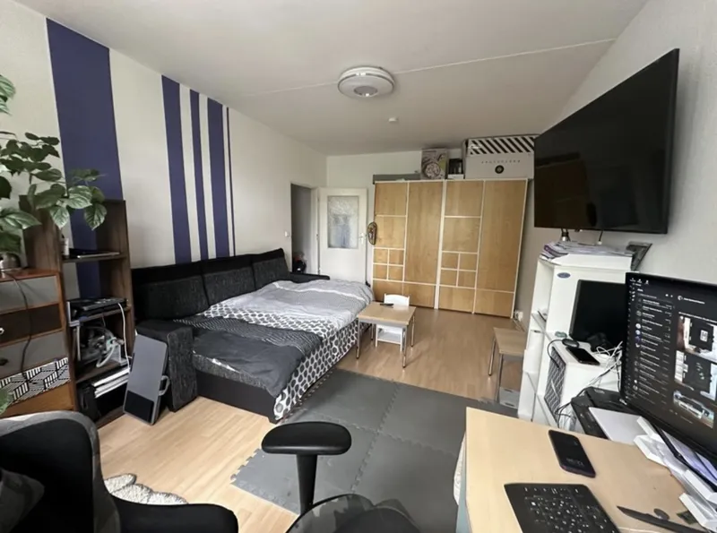 Lebendig wohnen in Friedrichshain: 2-Zimmer-Wohnung in der Koppenstraße — photo 1